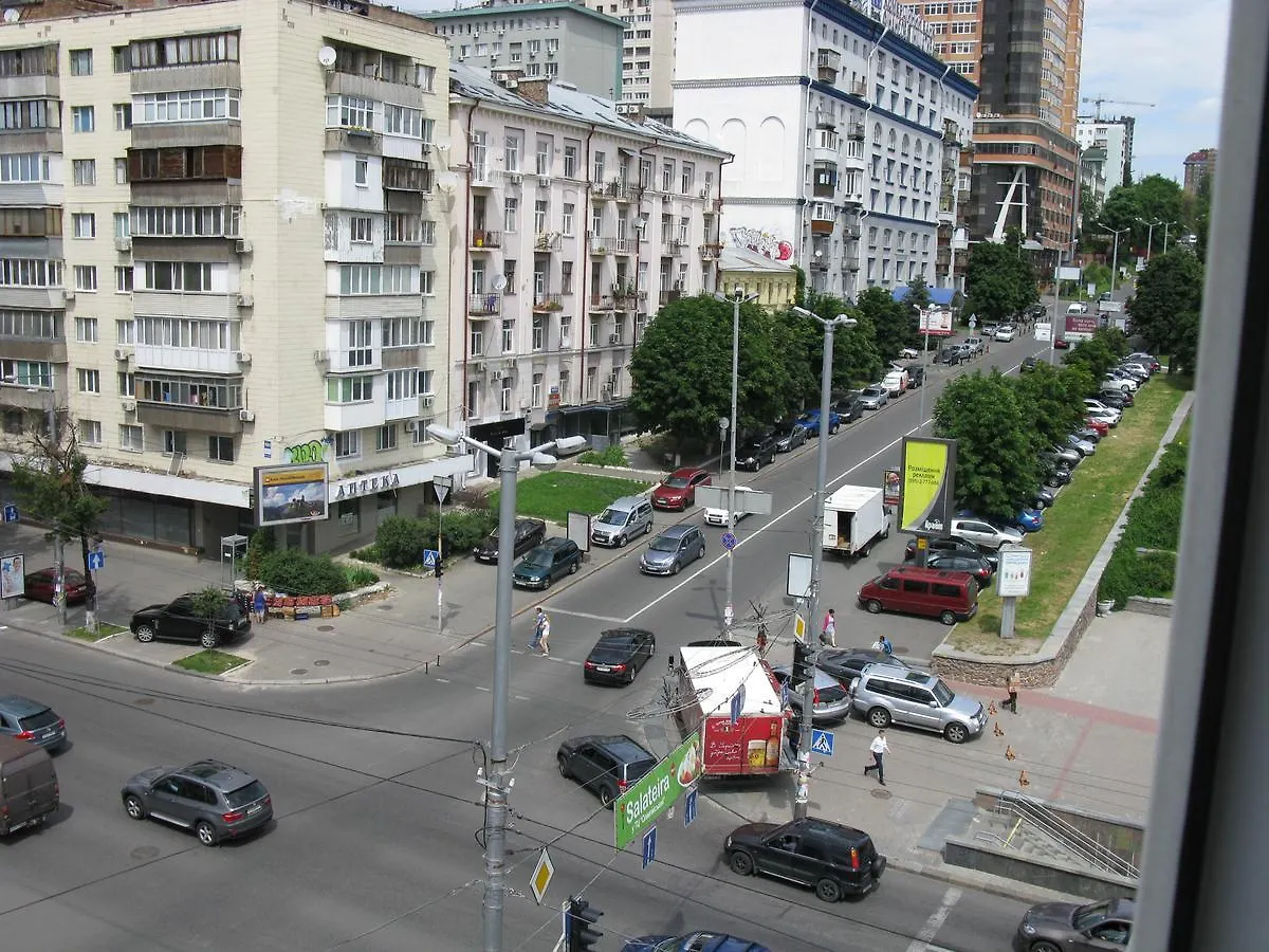 Квартира По Улице Большая Васильковская, 114 Kiev