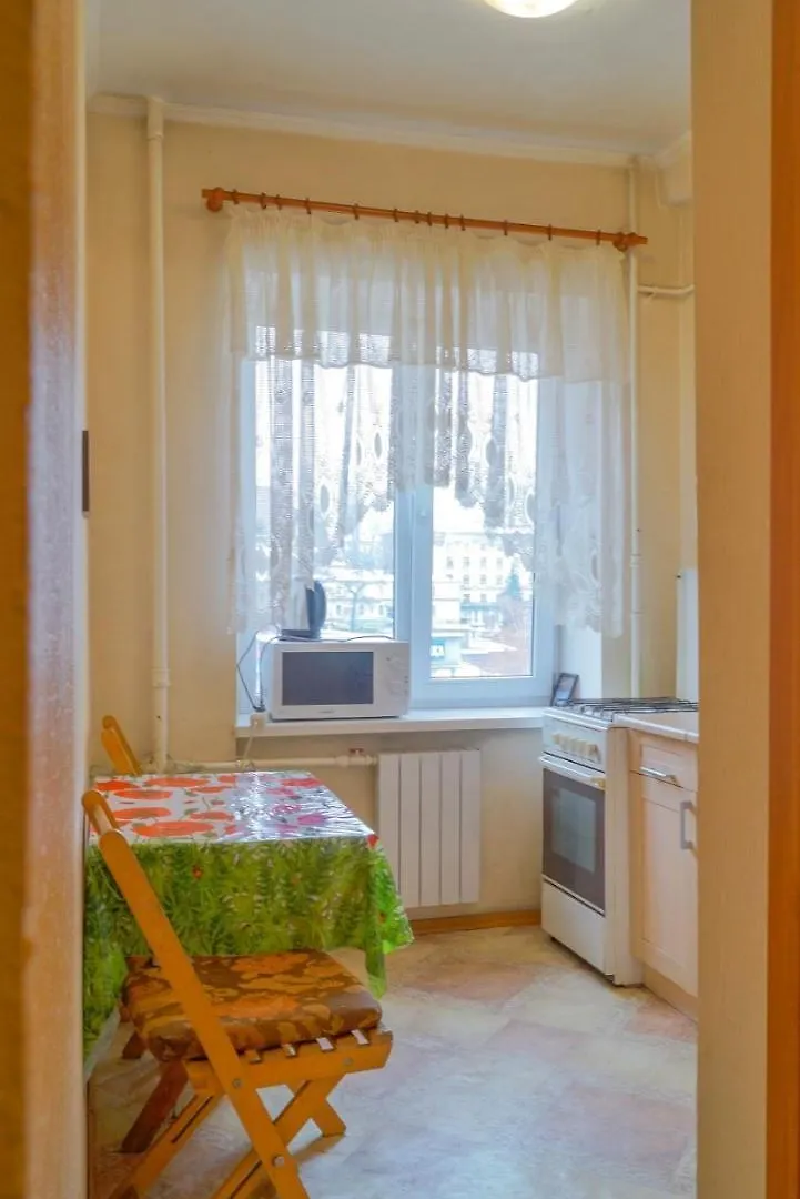 Daire Квартира По Улице Большая Васильковская, 114 Kiev Ukrayna